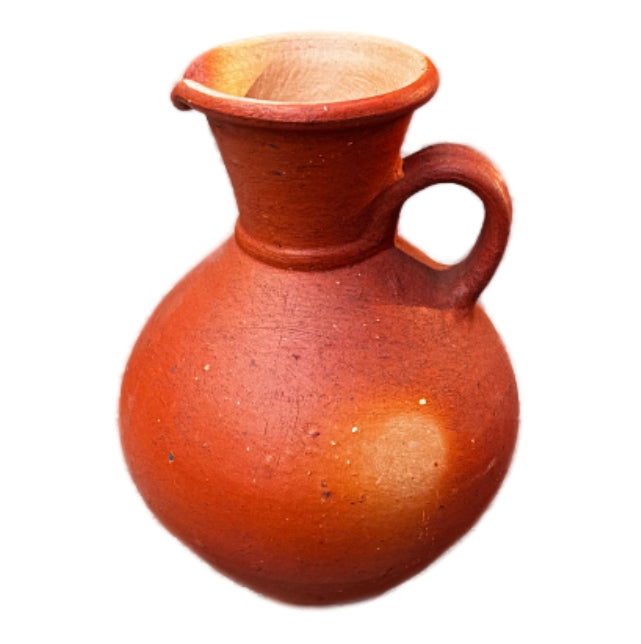 pitcher with neck