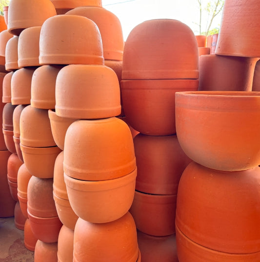 natural belt planter