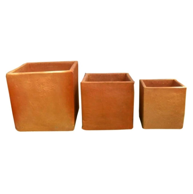 square planter