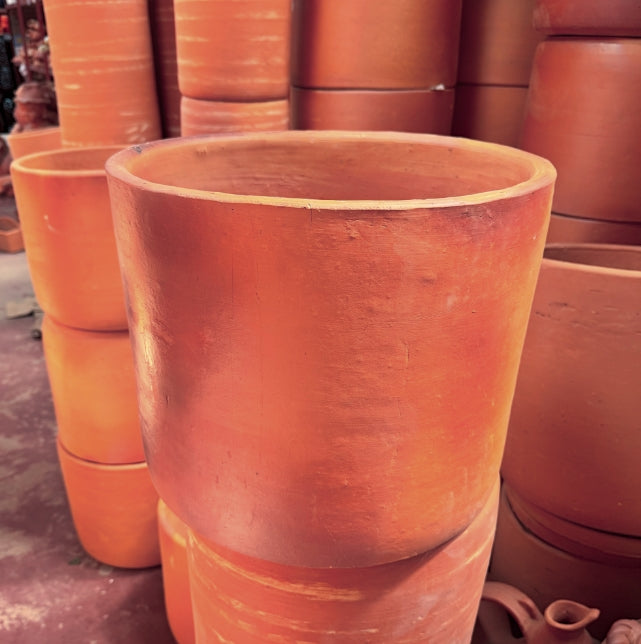 cork-shaped barrel