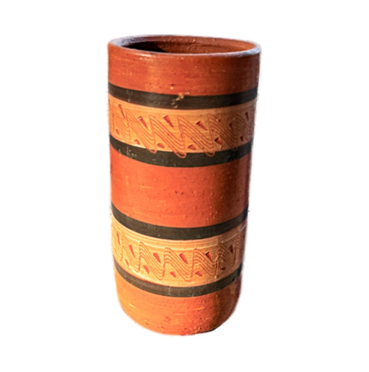 laquered column