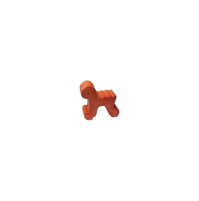 support for round planter