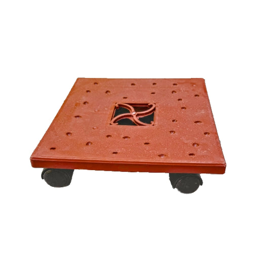 rolling base square