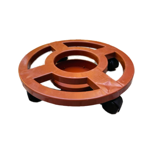 rolling base round