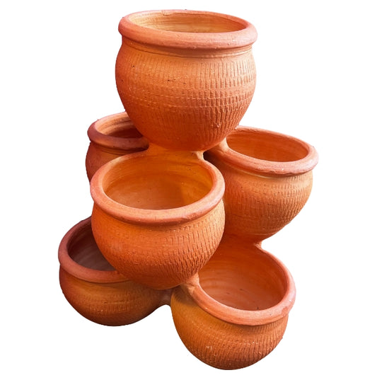 terracotta seeder