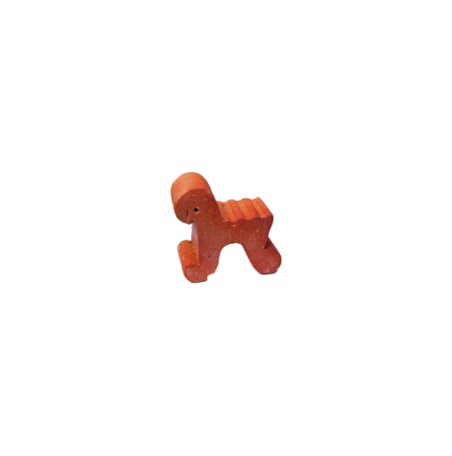 support for round planter