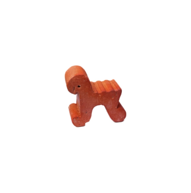 support for round planter