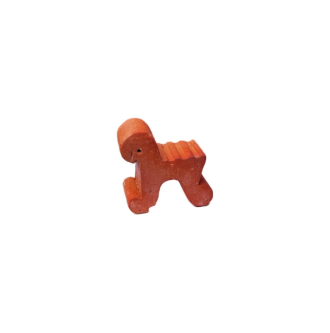 support for round planter