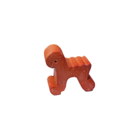 support for round planter